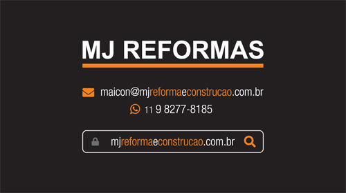 MJ Reforma e Construção